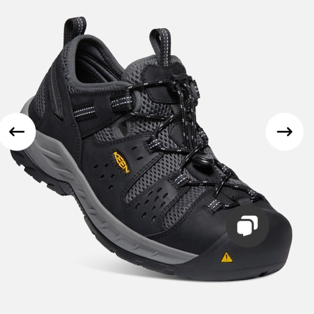 Keen Utility work boot